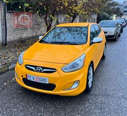 هيونداي أكسنت هاتشباك